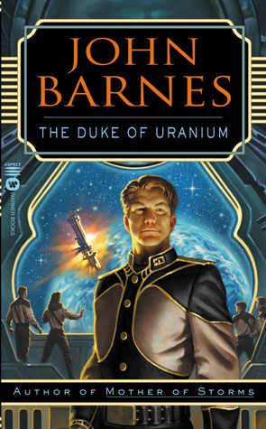 The Duke of Uranium (Jak Jinnaka, #1)