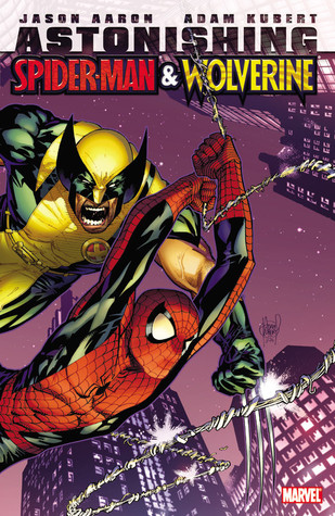 Astonishing Spider-Man & Wolverine (Hardcover)