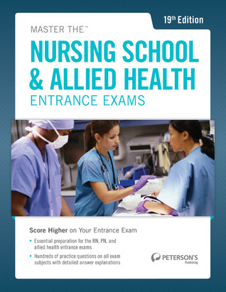 Master the Nursing School & Allied Health Exams