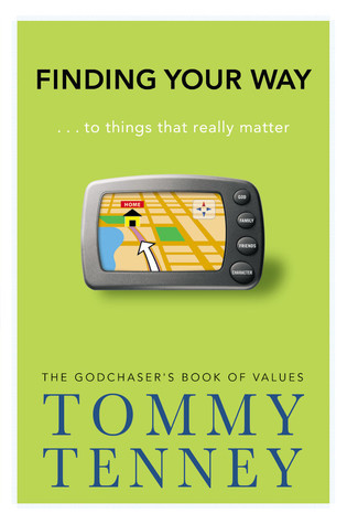 Finding Your Way: ... to Things that Really Matter (Hardcover)