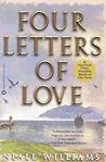 Four Letters of Love by Niall Williams