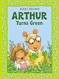 Arthur Turns Green