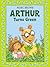 Arthur Turns Green (Arthur Adventures) by Marc Brown