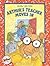 Arthur's Teacher Moves In by Marc Brown Arthur's Teacher Moves In by Marc Brown