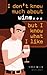 I Don't Know Much About Wine...But I Know What I Like by Simon Woods I Don't Know Much About Wine...But I Know What I Like by Simon Woods