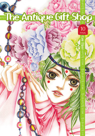 The Antique Gift Shop, Vol. 10 (Paperback)