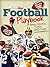 Football Playbook: Games, Activities, Puzzles and Fun!