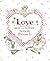 Love: A Keepsake Book from ...