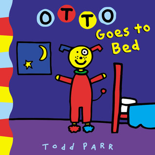 Otto Goes to Bed (Hardcover)
