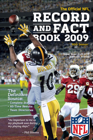 The Official National Football League 2009 Record & Fact Book