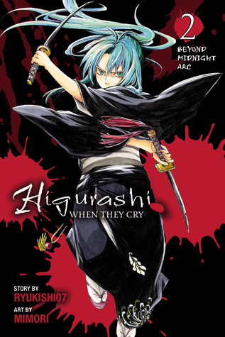 Higurashi When They Cry: Beyond Midnight Arc, Vol. 2 (Paperback)