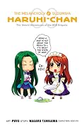 The Melancholy of Suzumiya Haruhi-chan: The Untold Adventures of the SOS Brigade, Vol. 03