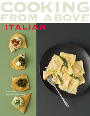 Cooking from Above: Italian (Paperback)