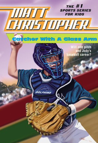 Catcher with a Glass Arm