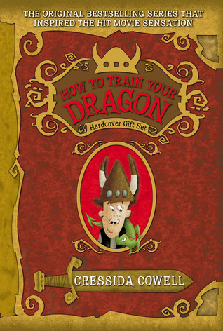 How to Train Your Dragon Gift Set #2 (Hardcover)