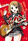 K-ON!, Vol. 1 (K-...