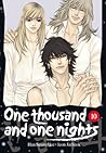 One Thousand and One Nights, Volume 10 of 11 by Jin-seok Jeon