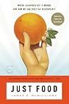 Just Food by James McWilliams