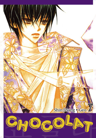 Chocolat, Volume 7
