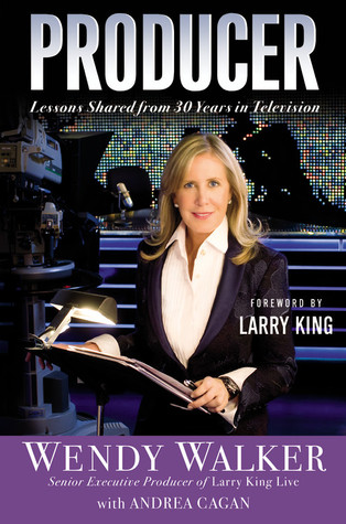 Producer: Lessons Shared from 30 Years in Television (Hardcover)
