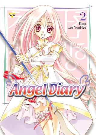 Angel Diary, Vol. 02 (Paperback)