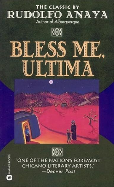 Bless Me, Ultima