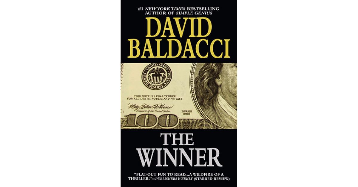 The Winner by David Baldacci
