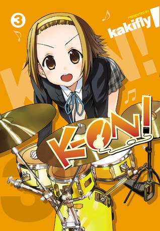 K-ON!, Vol. 3 (K-ON!, 3) (Volume 3)
