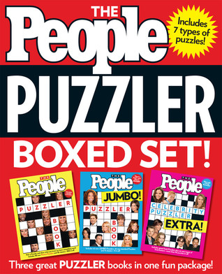 The People Puzzler: Box Set