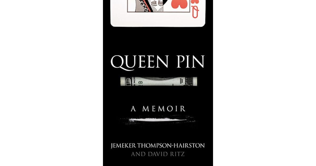 Queen Pin by Jemeker ThompsonHairston