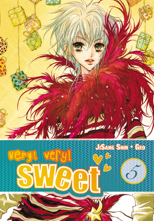 Very! Very! Sweet, Volume 5