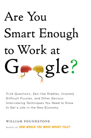 Download Are You Smart Enough to Work at Google?