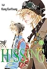 Hissing, Volume 2 by Kang Eun-young
