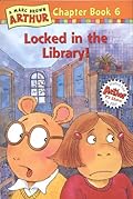 Locked in the Library!