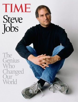 Time Steve Jobs: The Genius Who Changed Our World (Hardcover)