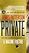 Private by James  Patterson