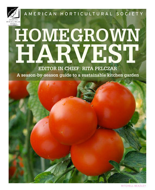 Homegrown Harvest: A Season-by-Season Guide to a Sustainable Kitchen Garden