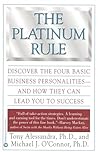 The Platinum Rule...