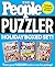 PEOPLE Puzzler Holiday Boxed Set by People Magazine