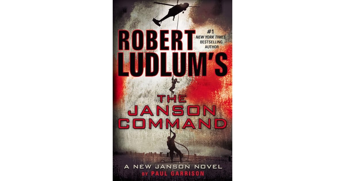 The Janson Command (Paul Janson, 2) by Paul Garrison