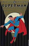 Superman Archives, Vol. 1