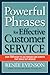 Powerful Phrases for Effect...