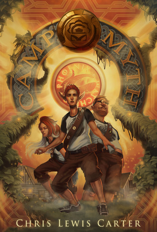Phoenix Watching (Camp Myth, #1)