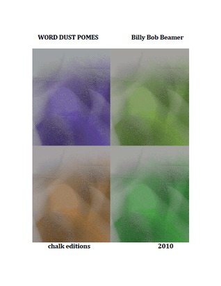 WORD DUST POMES (ebook)