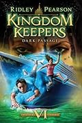 Dark Passage (Kingdom Keepers, #6)