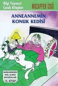 Anneannemin Konuk Kedisi (Unknown Binding)