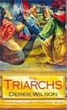 The Triarchs (Tim Lacy Artworld Mysteries, #1)