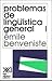 Problemas de lingüística general I by Émile Benveniste