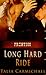 Long Hard Ride (Prentiss, #2)