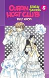 Ouran High School Host Club, Vol. 5 by Bisco Hatori